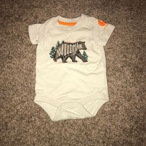 Carhartt Onesie